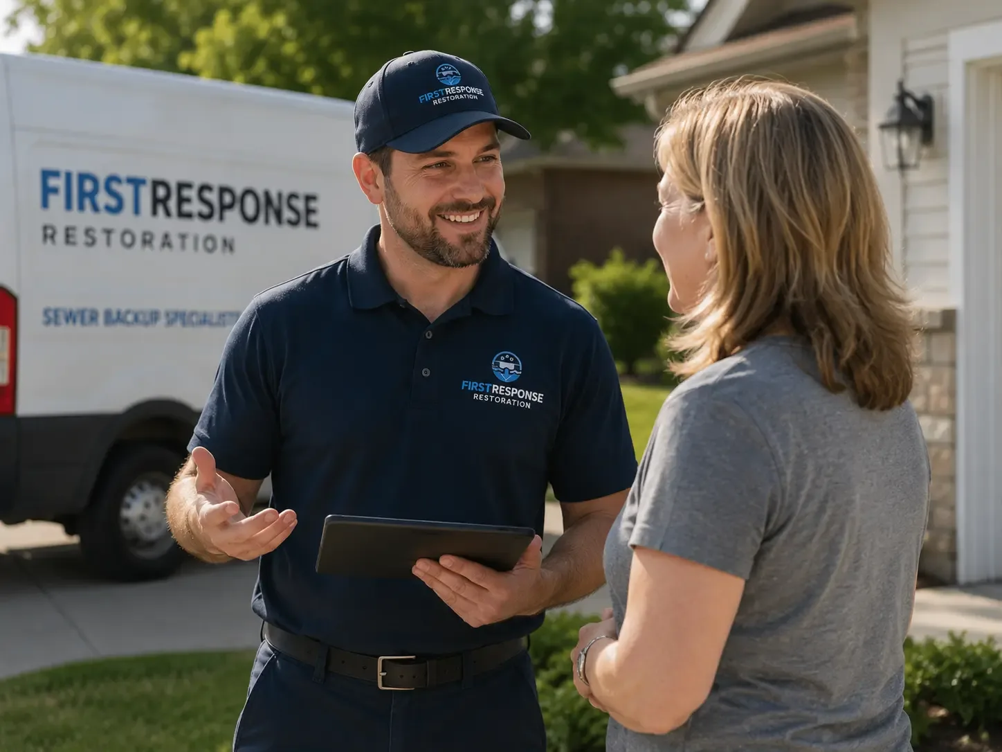 Bridgewater, SD Sewer Backup Cleanup Q&A